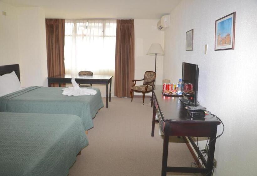 수피리어 룸, Nuevo Maragato Hotel & Hostel