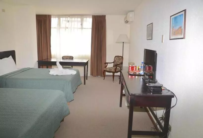 スーペリアールーム, Nuevo Maragato Hotel & Hostel