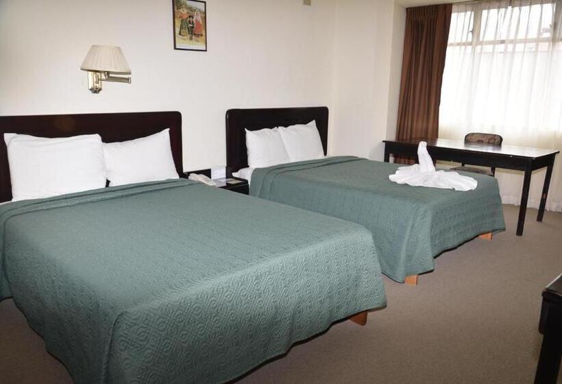 Номер Superior, Nuevo Maragato Hotel & Hostel