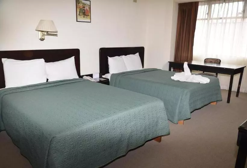 スーペリアールーム, Nuevo Maragato Hotel & Hostel