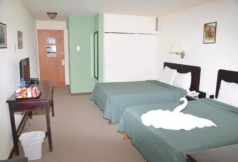 スーペリアールーム, Nuevo Maragato Hotel & Hostel