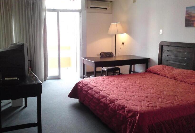수피리어 룸, Nuevo Maragato Hotel & Hostel