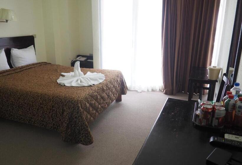 장애인을 위한 스탠다드 룸, Nuevo Maragato Hotel & Hostel