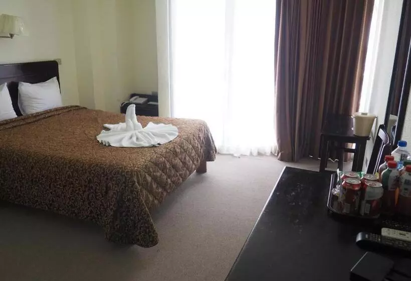 身障者適用スタンダードルーム, Nuevo Maragato Hotel & Hostel