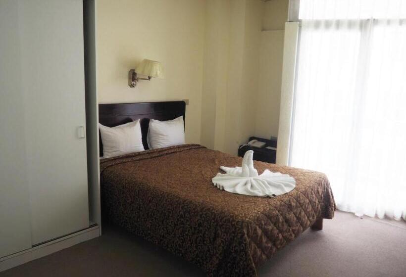 Номер Стандарт Адаптированный для Инвалидов, Nuevo Maragato Hotel & Hostel