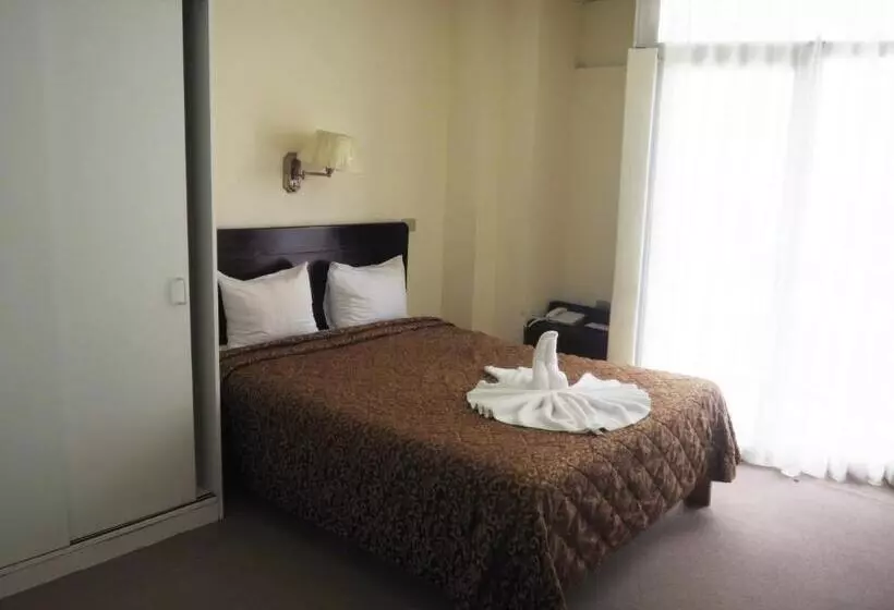 身障者適用スタンダードルーム, Nuevo Maragato Hotel & Hostel
