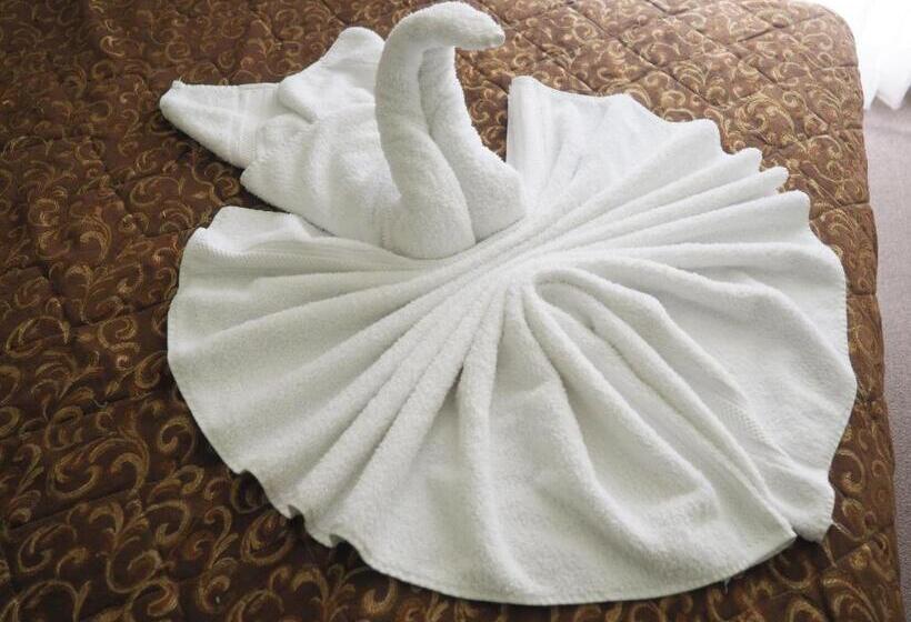 Номер Стандарт Адаптированный для Инвалидов, Nuevo Maragato Hotel & Hostel