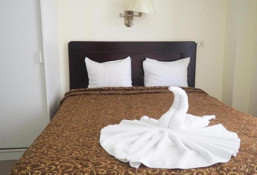 Номер Стандарт Адаптированный для Инвалидов, Nuevo Maragato Hotel & Hostel