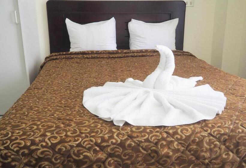 장애인을 위한 스탠다드 룸, Nuevo Maragato Hotel & Hostel