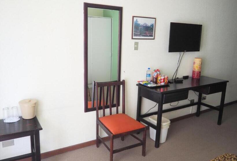 Номер Стандарт Адаптированный для Инвалидов, Nuevo Maragato Hotel & Hostel