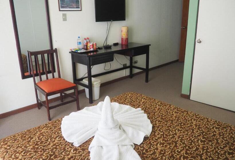 Номер Стандарт Адаптированный для Инвалидов, Nuevo Maragato Hotel & Hostel