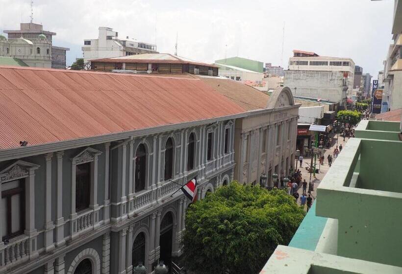 Номер Стандарт Адаптированный для Инвалидов, Nuevo Maragato Hotel & Hostel