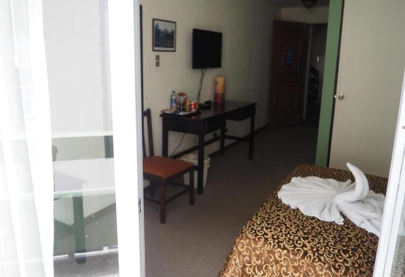 Номер Стандарт Адаптированный для Инвалидов, Nuevo Maragato Hotel & Hostel