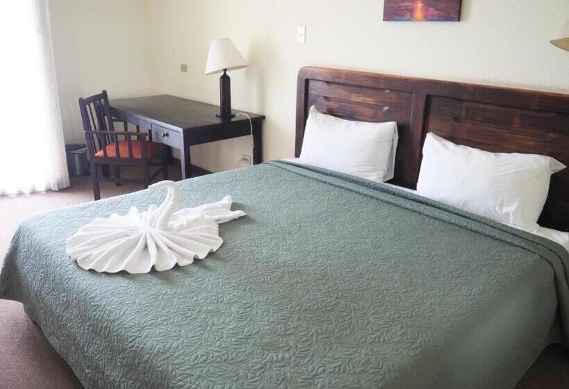 Стандартный Номер Кровать Кинг, Nuevo Maragato Hotel & Hostel