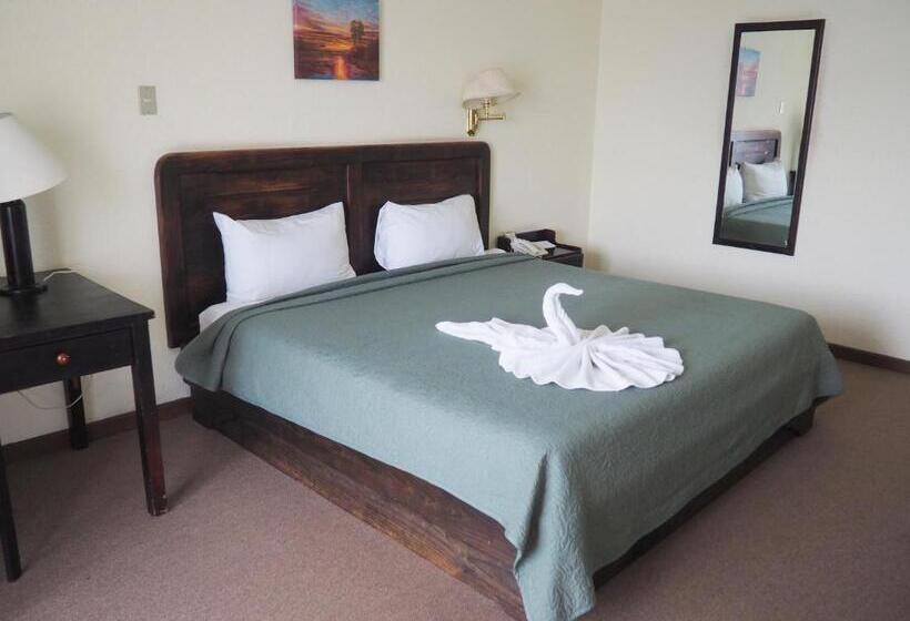 Стандартный Номер Кровать Кинг, Nuevo Maragato Hotel & Hostel