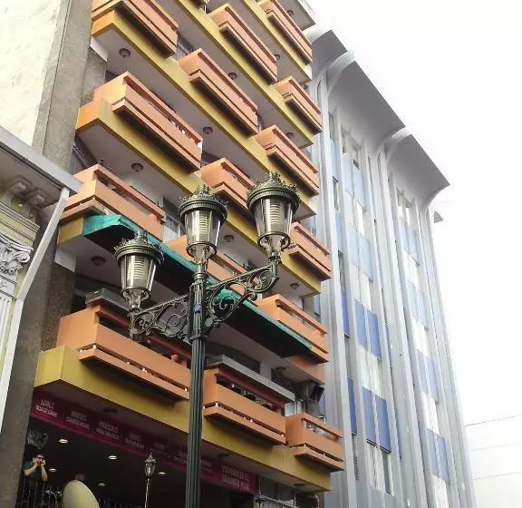 バルコニー付きスタンダードルーム, Nuevo Maragato Hotel & Hostel