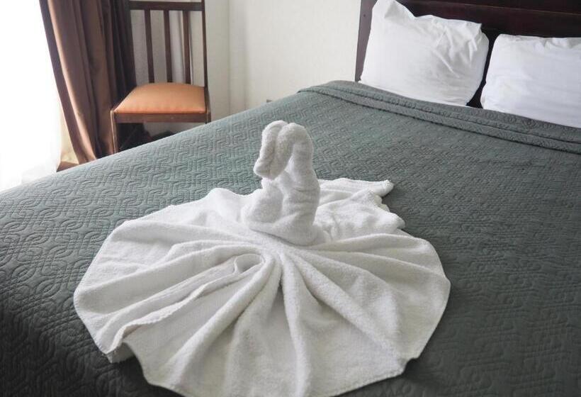 스탠다드 발코니 룸, Nuevo Maragato Hotel & Hostel