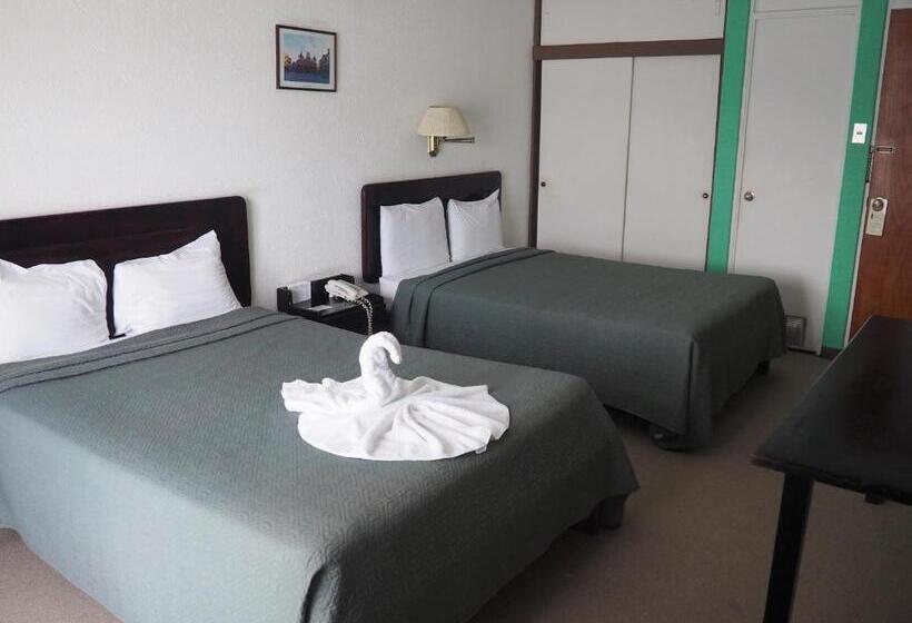 Номер Стандарт с Балконом, Nuevo Maragato Hotel & Hostel