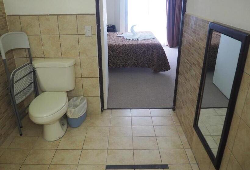 Номер Стандарт Адаптированный для Инвалидов, Nuevo Maragato Hotel & Hostel