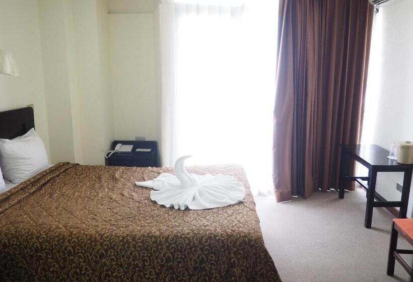 Номер Стандарт Адаптированный для Инвалидов, Nuevo Maragato Hotel & Hostel