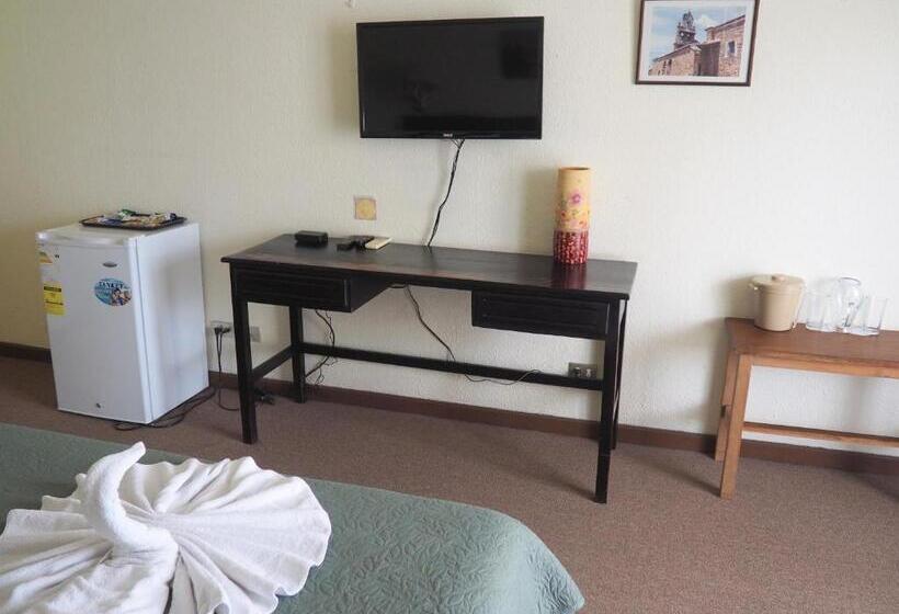 Стандартный Номер Кровать Кинг, Nuevo Maragato Hotel & Hostel