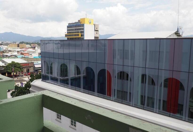 Стандартный Номер Кровать Кинг, Nuevo Maragato Hotel & Hostel