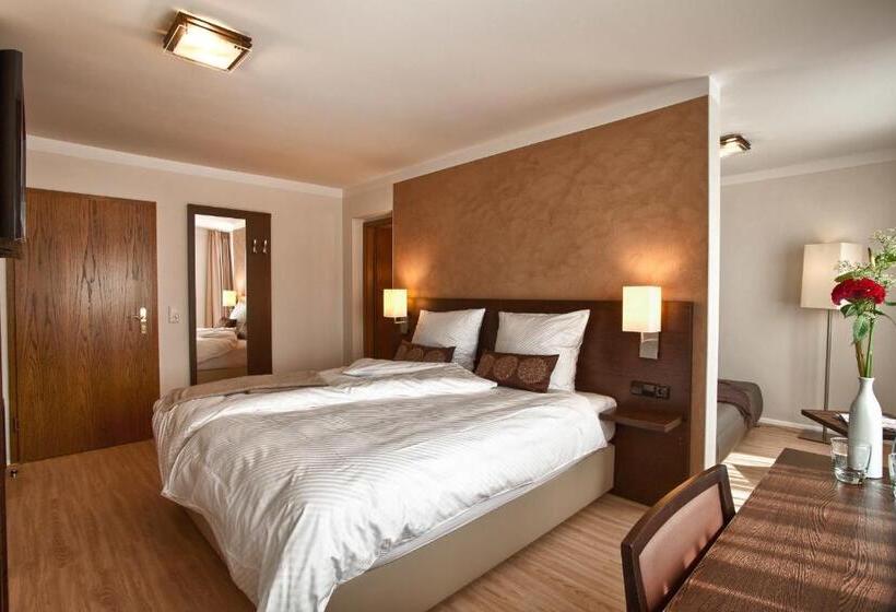 Номер Комфорт, Ochsen