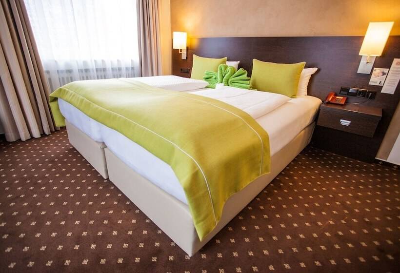 Номер Deluxe, Ochsen