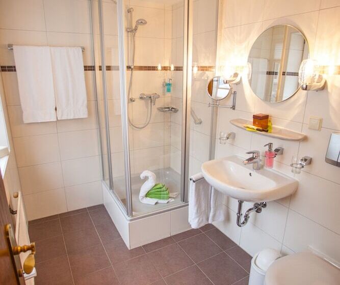 Номер Комфорт, Ochsen