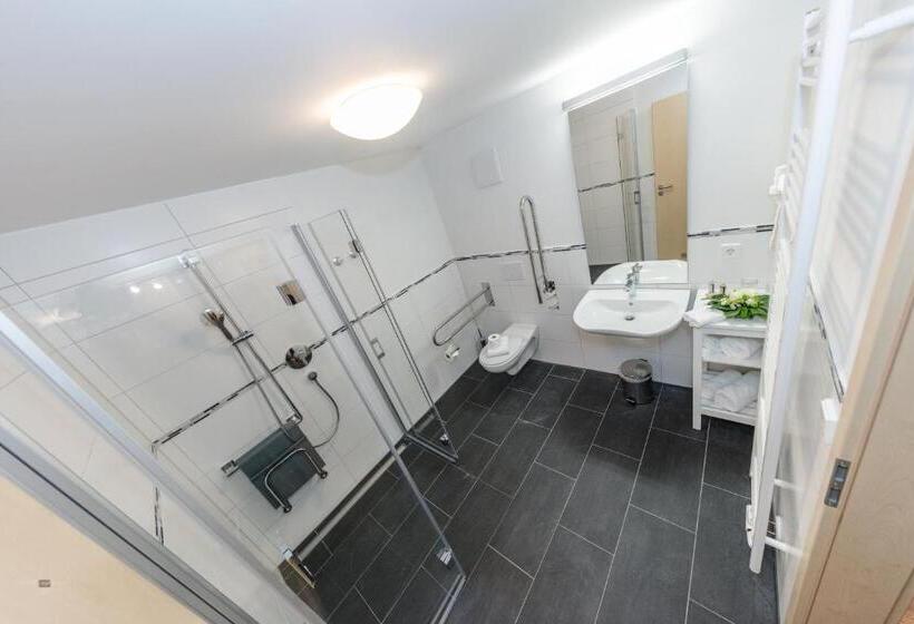 스탠다드 룸, Restaurant Römerhof