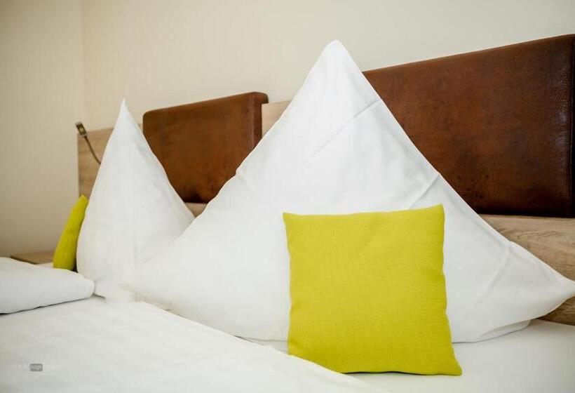 스탠다드 룸, Restaurant Römerhof