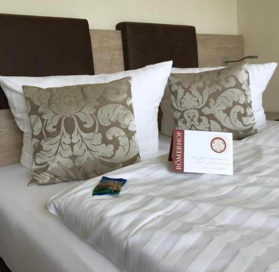 스탠다드 룸, Restaurant Römerhof