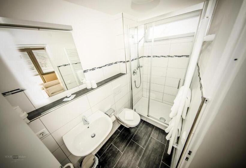 스탠다드 싱글 룸, Restaurant Römerhof