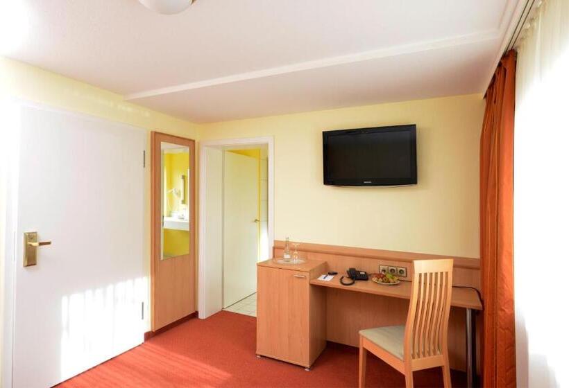 수피리어 싱글 룸, Sonne Eintracht Achern