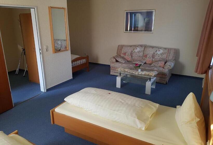 غرفة قياسية ثلاثية, Stadt Baunatal