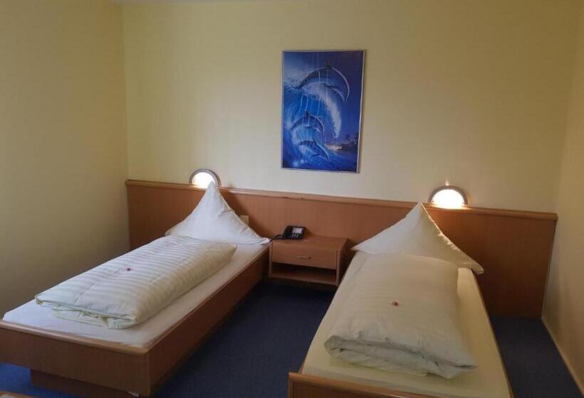 غرفة قياسية, Stadt Baunatal