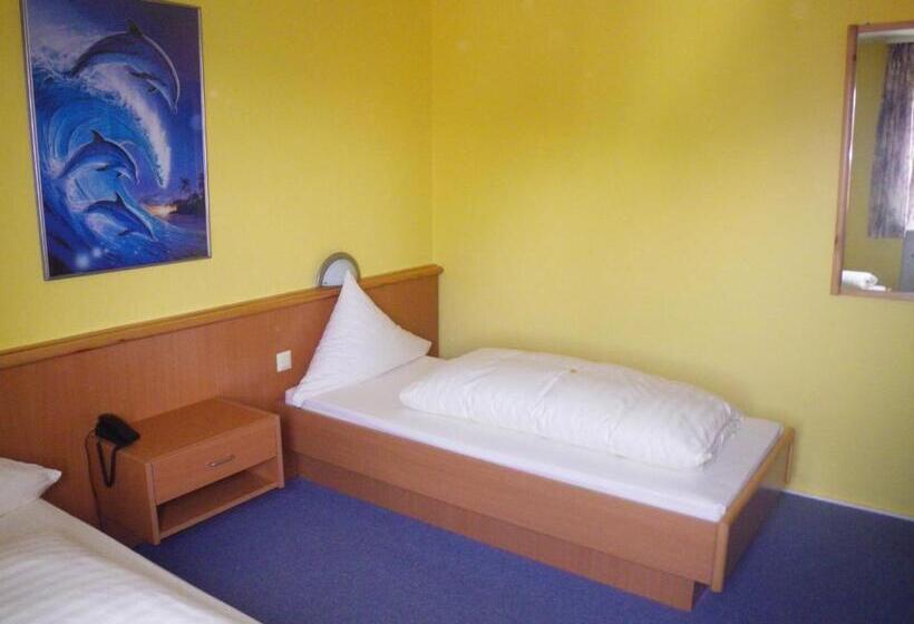 غرفة قياسية, Stadt Baunatal