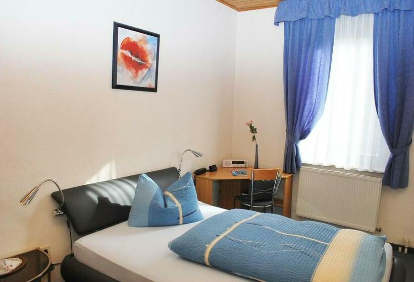 Quarto standart individual, Waldschloss