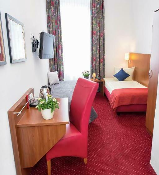 غرفة قياسية فردية, Weierich