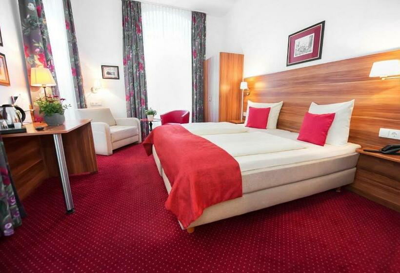 غرفة قياسية, Weierich