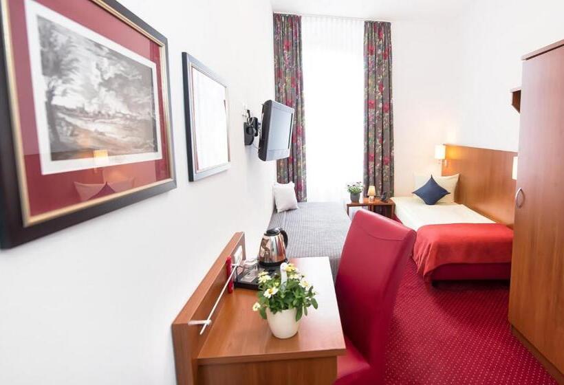 غرفة أساسية, Weierich