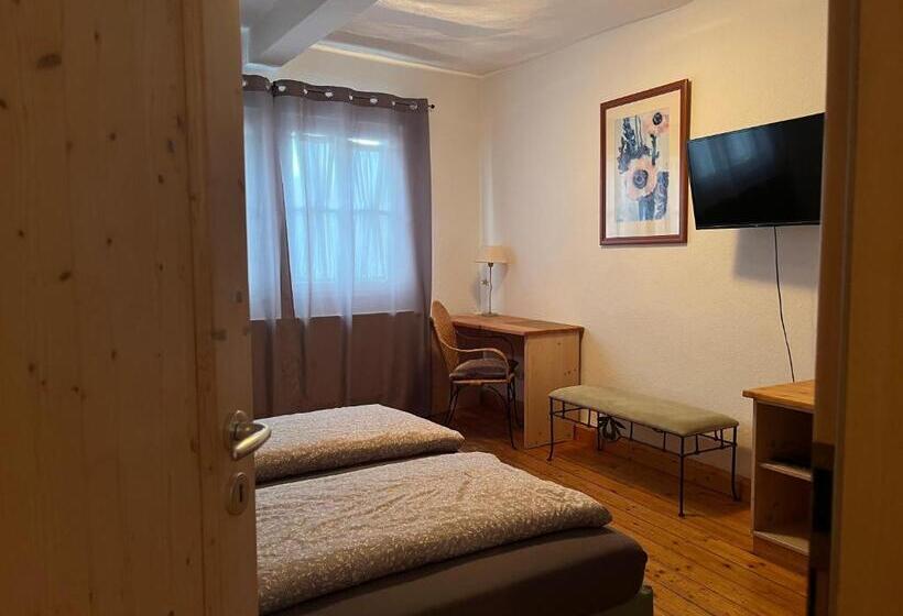 스탠다드 룸, Weinstube Am Markt