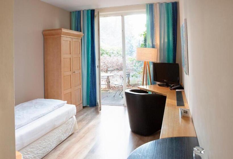 غرفة قياسية فردية, Landhaus Am See