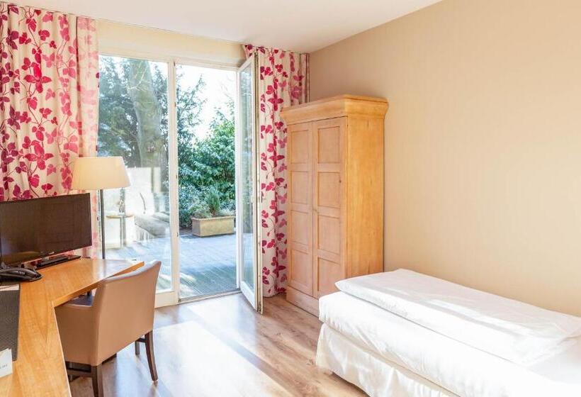 غرفة قياسية فردية, Landhaus Am See