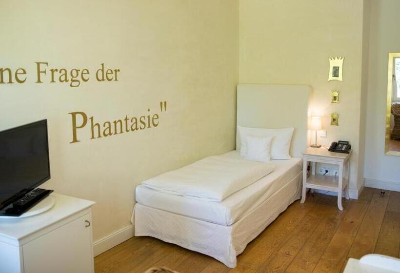 غرفة قياسية فردية, Landhaus Am See