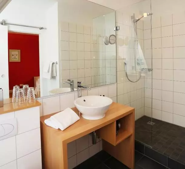 Standard-huone, Landhaus Am See