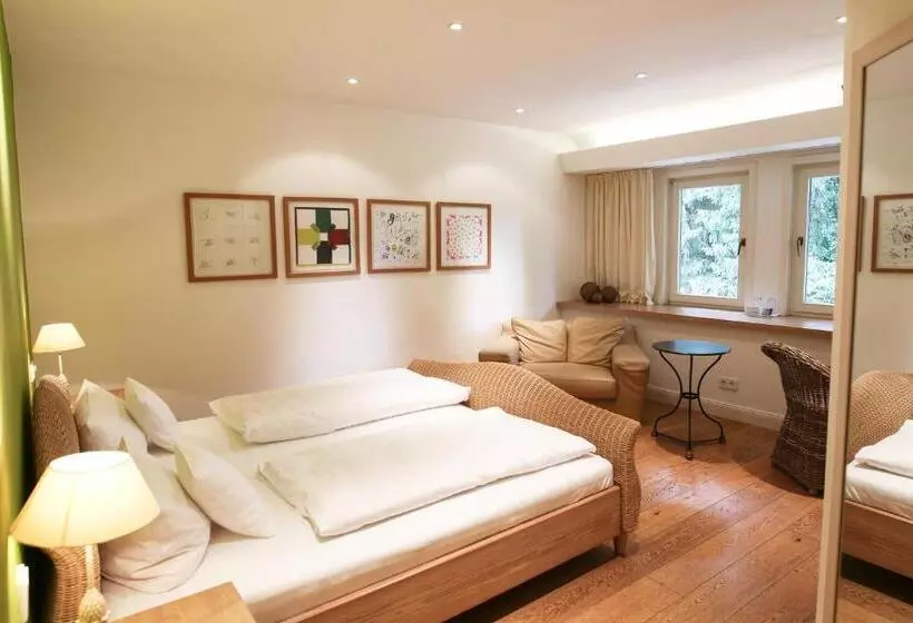 Standard-huone, Landhaus Am See