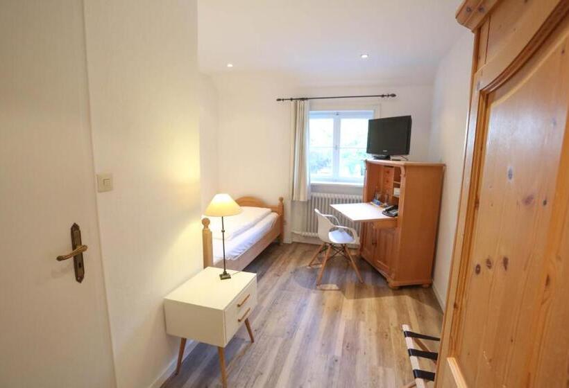 غرفة إقتصادية فردية, Landhaus Am See