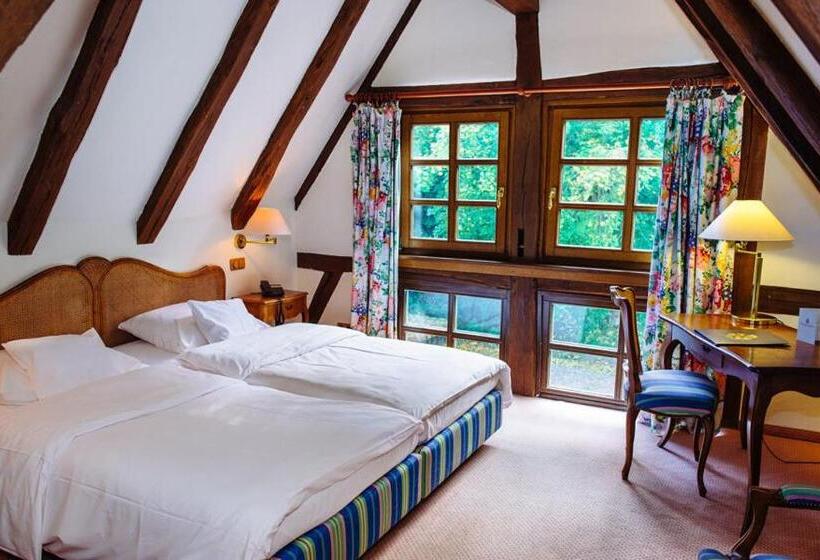 标准间, Landhotel Der Schafhof Amorbach