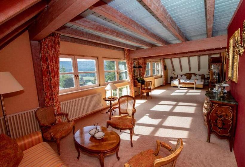 Люкс Повышенной Комфортности, Landhotel Der Schafhof Amorbach